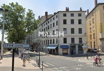 Vente bureaux - Quai du Rhône - Proche bus et vélo'V  à Lyon 4 - 69004