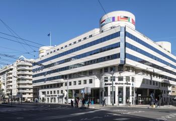 Vente bureaux - Quartier Part-Dieu et Brotteaux, proche transports  à Lyon 6 - 69006