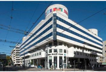 Vente bureaux - Proche gare Part-Dieu, métro, tram et bus  à Lyon 6 - 69006