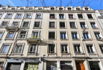 Vente bureaux - Quartier Brotteaux, proche métro et gare  à Lyon 6 - 69006