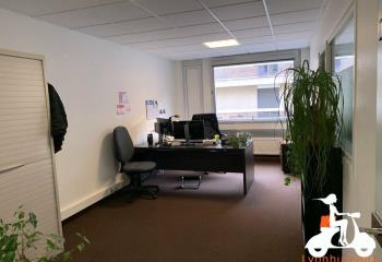 Bureaux à vendre - 12 Rue Boileau, parc de la Tête d'or  à Lyon 6 - 69006