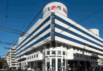 Vente bureaux - Proche Part-Dieu, métro et TGV  à Lyon 6 - 69006