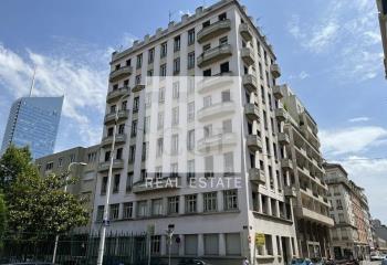 Vente bureaux - Proche Presqu'île, Gare Part-Dieu et transports  à Lyon 6 - 69006