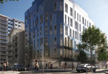 Vente bureaux - Proche Part-Dieu et Brotteaux, accès multimodal  à Lyon 6 - 69006