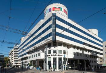 Vente bureaux - Proximité Part-Dieu, transports et commerces  à Lyon 6 - 69006