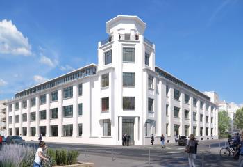 Vente bureaux - Proche Parc de la Tête d'Or, Métro et bus  à Lyon 6 - 69006