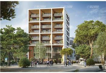 Vente bureaux - Gerland, métro en pied d'immeuble  à Lyon 7 - 69007