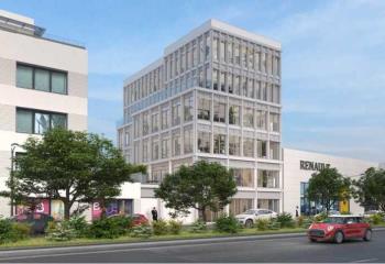 Au coeur du 7ème arrondissement à Lyon des bureaux à vendre très lumineux  à Lyon 7 - 69007