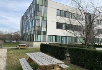 Achat bureaux à - Programme SWELY - Navette privée tram et métro  à Lyon 7 - 69007
