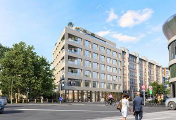 Vente de bureaux quartier de Gerland  à Lyon 7 - 69007