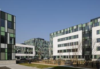 Vente bureaux - Proche périphérique, autoroutes A6/A7, métro ligne B  à Lyon 7 - 69007