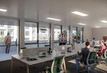 Vente bureaux - Proche métro, tramway, bus et gare  à Lyon 8 - 69008