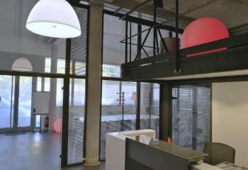 Vente bureaux, proche gare de Vaise et périphérique Nord  à Lyon 9 - 69009