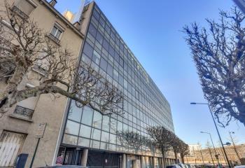 Vente bureaux - Proche Porte de Vanves, métro, tramway et train  à Malakoff - 92240
