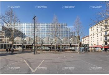 Achat bureaux - métro 13 - tramway - A6  à Malakoff - 92240