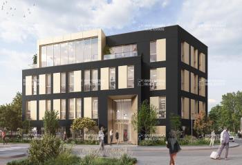 Vente bureaux - Proche Lille, Roubaix et Tourcoing  à Marcq-en-Baroeul - 59700
