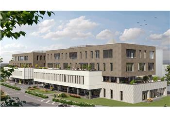 Bureaux à vendre Marcq-en-Barœul - Proche tramway, bus et axes routiers  à Marcq-en-Baroeul - 59700