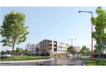Vente bureaux - Zone commerciale dynamique  à Marcq-en-Baroeul - 59700