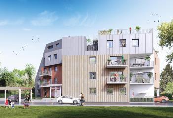 Vente bureaux - Boulevard Clemenceau  à Marcq-en-Baroeul - 59700