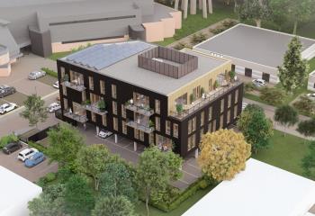 Vente bureaux - Proche Avenue de la République, Tram et Gare  à Marcq-en-Baroeul - 59700