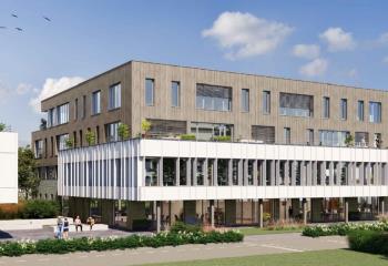Achat bureaux - Parc Europe  à Marcq-en-Baroeul - 59700