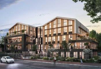 Bureau à vendre Marcq-en-Baroeul (59700) - 3572 m²  à Marcq-en-Baroeul - 59700