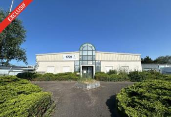 Vente bureaux à - Accès voie rapide et ligne C du Mettis  à Marly - 57155