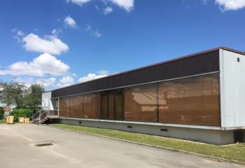 Vente bureaux - Proche Dijon Sud, Rocade et réseau Bus DIVIA  à Marsannay-la-Côte - 21160