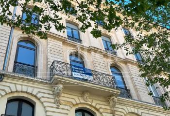 Vente de bureaux artère de La Canebière  à Marseille 1 - 13001