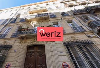Bureau à vendre Marseille 1 (13001) - 60 m²  à Marseille 1 - 13001