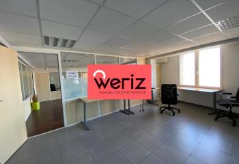 Vente bureaux - Proche bus, autoroute, métro et gare