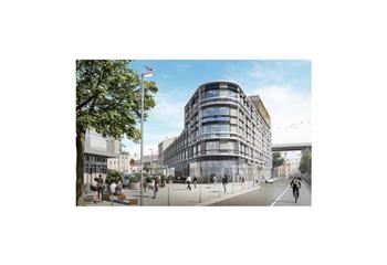 Vente de bureaux dans - Proche de la Tour CMA CGM  à Marseille 15 - 13015