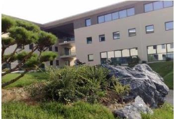 Bureaux à vendre à - ZFU Cité de la Cosmétique - Accès A55