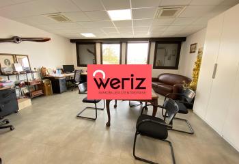 Vente bureaux, secteur Saumaty, proche de l'Estaque et des transports  à Marseille 16 - 13016
