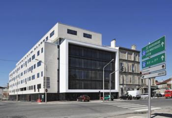 Bureau à vendre Marseille 2 (13002) - 4876 m²