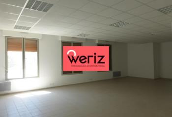 Surface de bureaux à vendre Secteur Ruffi proche métro 2  à Marseille 3 - 13003