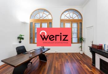 Bureau à vendre Marseille 6 (13006) - 210 m²  à Marseille 6 - 13006