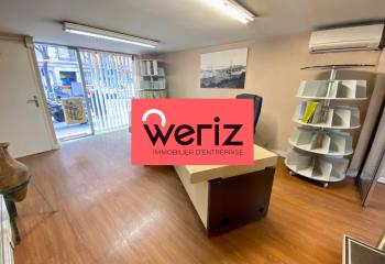 Vente bureau vitrine Saint Victor, proche transports et autoroute  à Marseille 7 - 13007