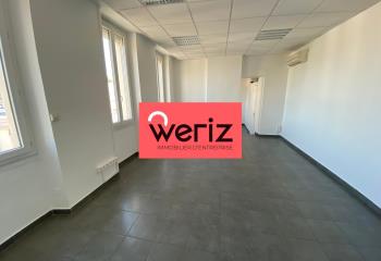 Bureau à vendre Marseille 8 (13008) - 218 m²  à Marseille 8 - 13008