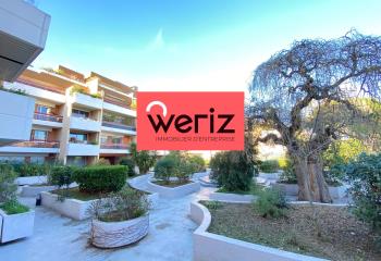 Bureau à vendre Marseille 8 (13008) - 260 m²  à Marseille 8 - 13008