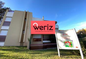 Vente bureaux, proche Michelet, Sainte Anne, bus et métro  à Marseille 8 - 13008