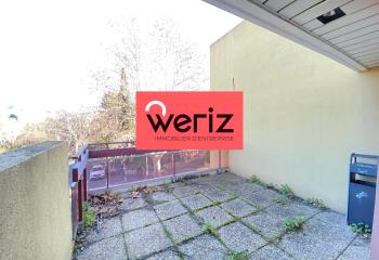Vente bureaux, proche Michelet et Sainte Anne, bus, métro et gare  à Marseille 8 - 13008