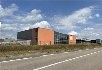 Vente bureaux - Proche A31 et parking privé  à Maxéville - 54320