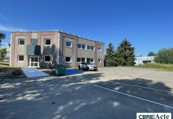 Vente bureaux - Sortie A31, proche Nancy Centre et Gare TGV  à Maxéville - 54320