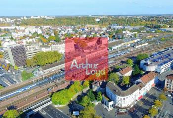 Vente bureaux - Proche Gare, RER D, A5 et N104  à Melun - 77000