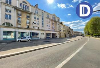 Vente bureaux à Queuleu - Proche gare TGV - Accès A31  à Metz - 57000