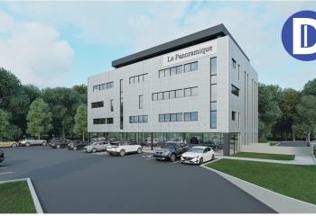 Vente bureaux - Technopole, proche gare TGV et autoroutes A4 et A31  à Metz - 57000