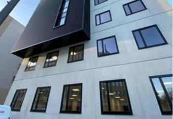 Vente de bureaux - Nouveau quartier de l'Amphithéâtre  à Metz - 57000