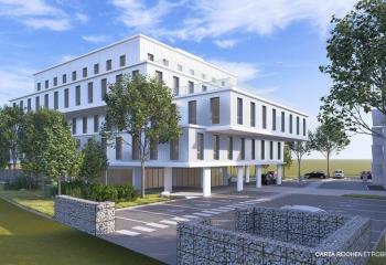 Bureau à vendre Metz (57070) - 2796 m²  à Metz - 57000