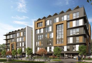 Vente bureaux neufs - Inovallée - Proche autoroute A41 et bus  à Meylan - 38240